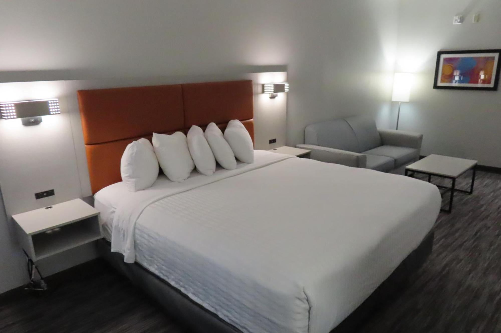 Best Western Heritage Inn & Suites Broussard Kültér fotó