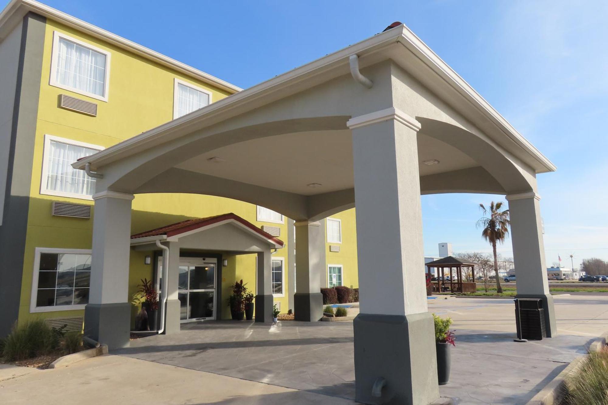 Best Western Heritage Inn & Suites Broussard Kültér fotó
