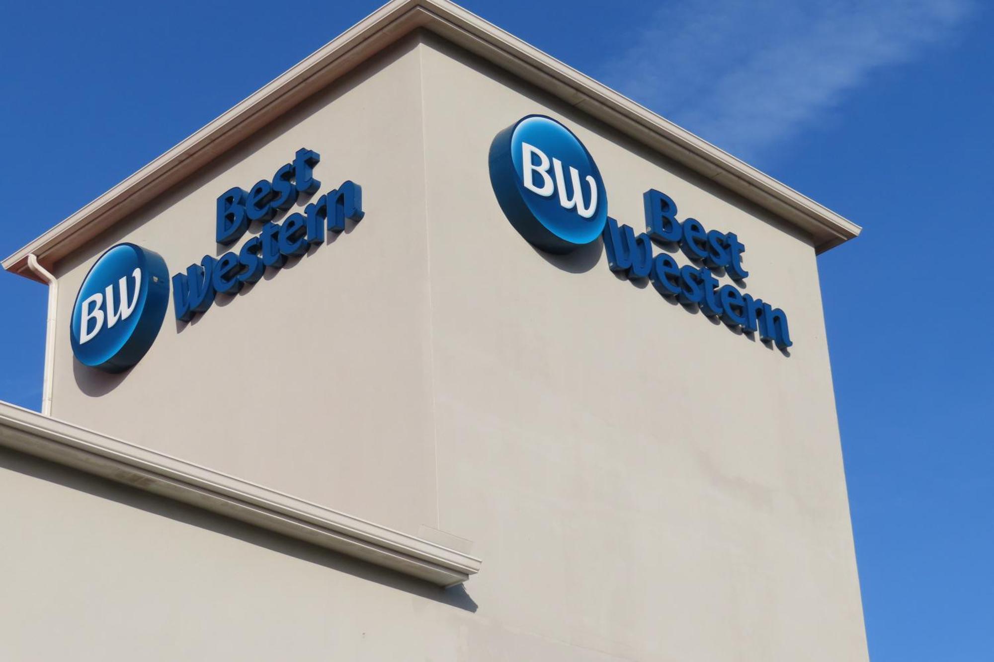 Best Western Heritage Inn & Suites Broussard Kültér fotó