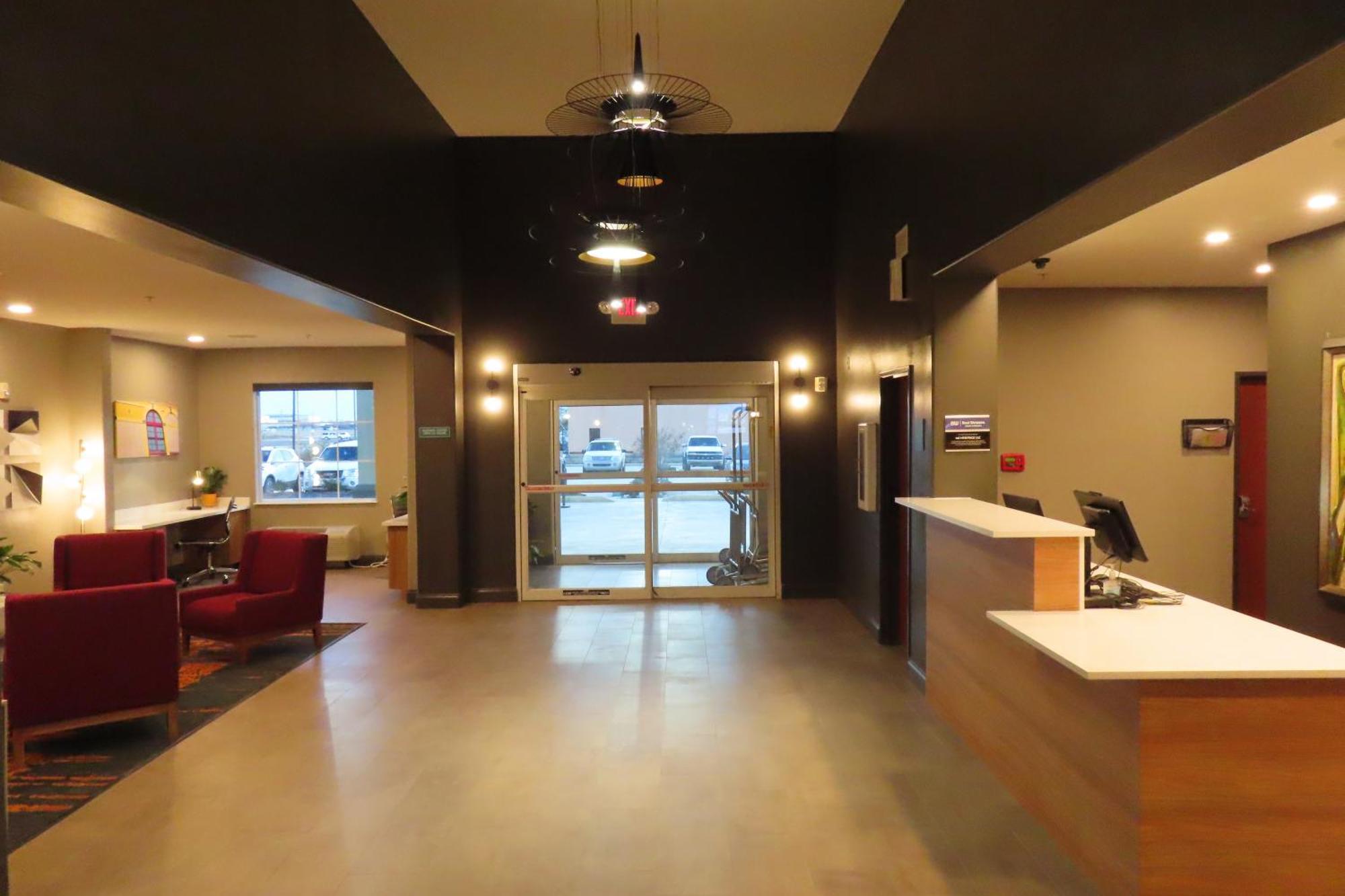 Best Western Heritage Inn & Suites Broussard Kültér fotó